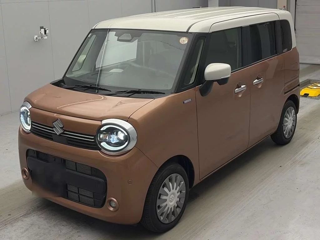 Suzuki Wagon R Smile MX91S 2025